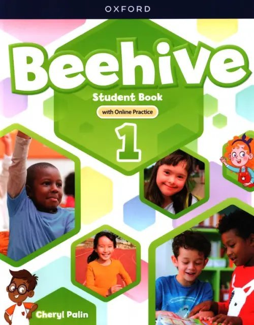 Beehive. Level 1. Student Book with Online Practice