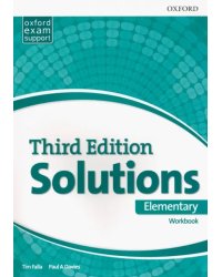 Solutions. Elementary. Workbook