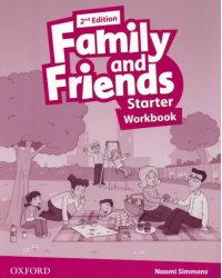 Family and Friends. Starter. Workbook