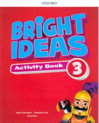 Bright Ideas. Level 3. Activity Book with Online Practice