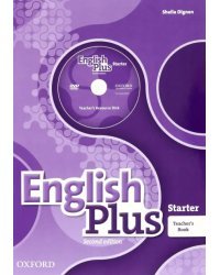 English Plus. Starter. Teacher's Book with Teacher's Resource Disk and access to Practice Kit