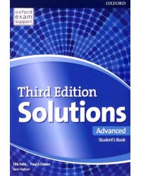 Solutions. Advanced. Student's Book