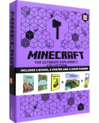 Minecraft. The Ultimate Explorer's Gift Box