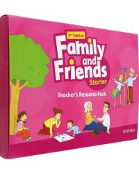 Family and Friends. Starter. Teacher's Resource Pack