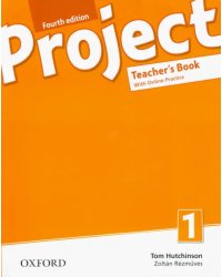 Project. Level 1. Teacher's Book and Online Practice Pack