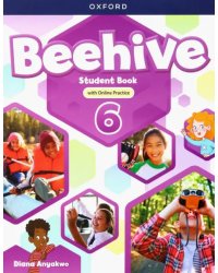 Beehive. Level 6. Student Book with Online Practice