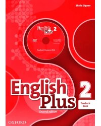 English Plus. Level 2. Teacher's Book with Teacher's Resource Disk and access to Practice Kit