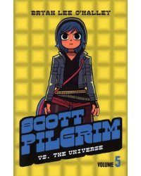 Scott Pilgrim vs The Universe