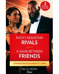 Rocky Mountain Rivals. A Game Between Friends