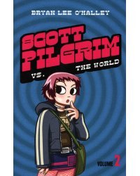 Scott Pilgrim vs The World