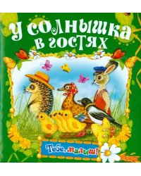 У солнышка в гостях