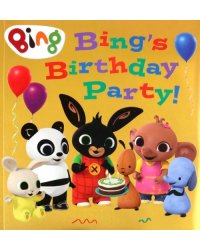 Bing's Birthday Party!