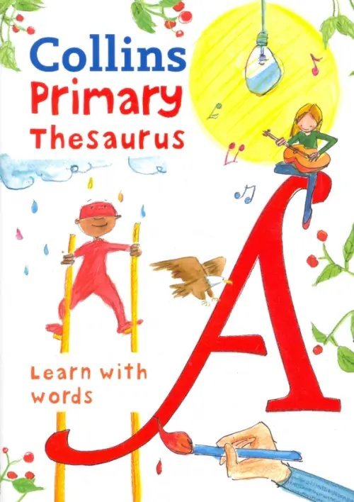 Collins Primary Thesaurus