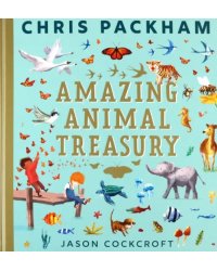 Amazing Animal Treasury