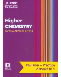 Higher Chemistry. Preparation and Support for SQA. Revision &amp; Practice