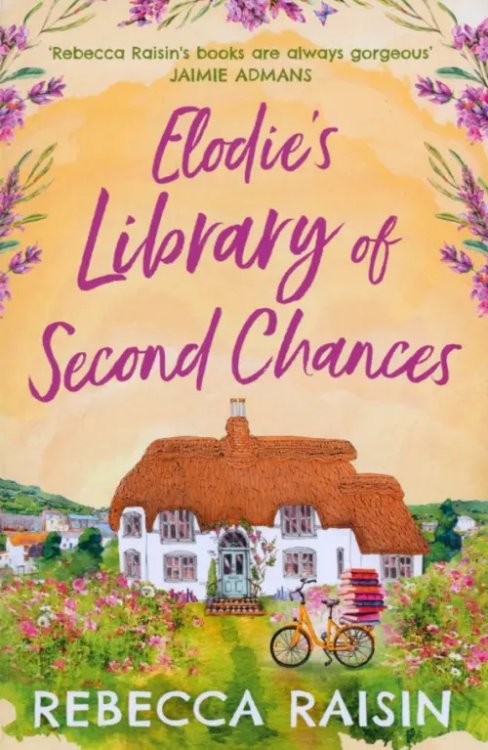 Elodie's Library of Second Chances