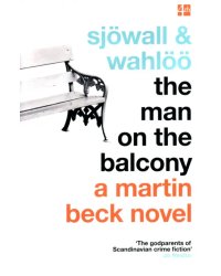 The Man on the Balcony