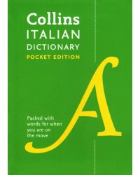 Italian Pocket Dictionary