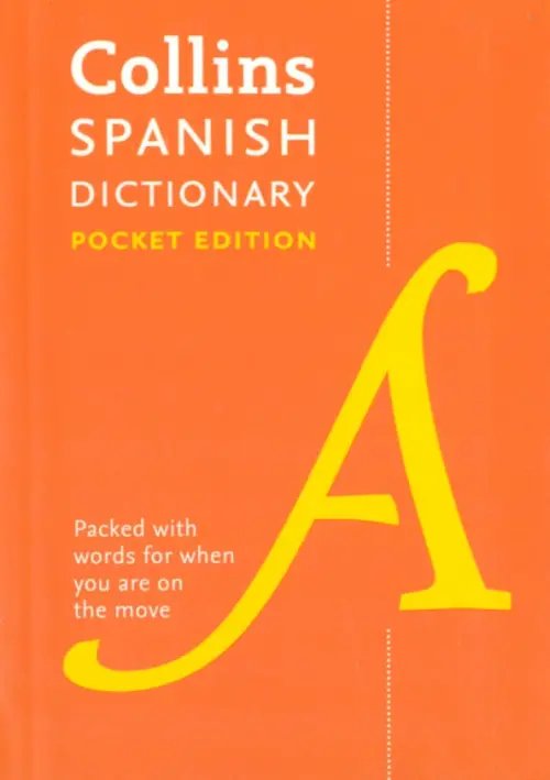 Spanish Pocket Dictionary