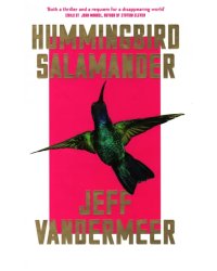 Hummingbird Salamander