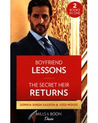 Boyfriend Lessons. The Secret Heir Returns