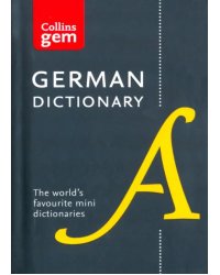 German Gem Dictionary