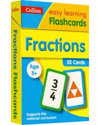 Fractions Flashcards