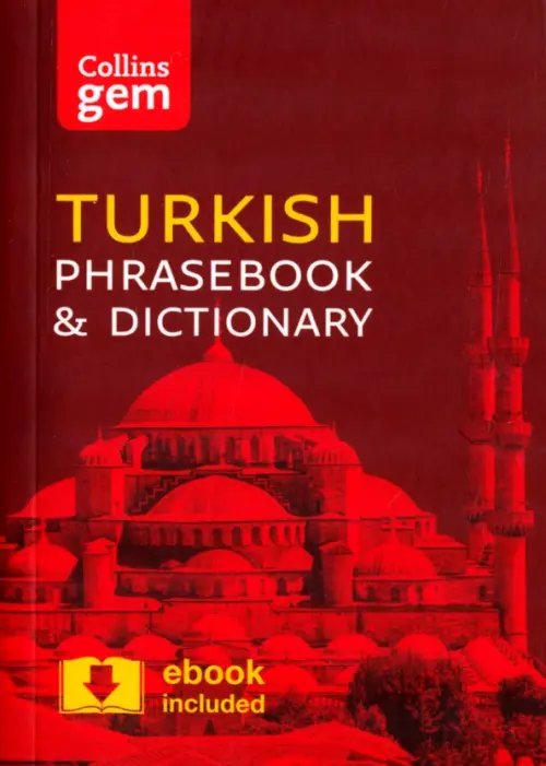 Collins Gem Turkish Phrasebook and Dictionary