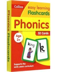 Phonics Flashcards