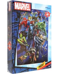 Puzzle-260. Пазл. Marvel