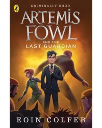 Artemis Fowl and the Last Guardian