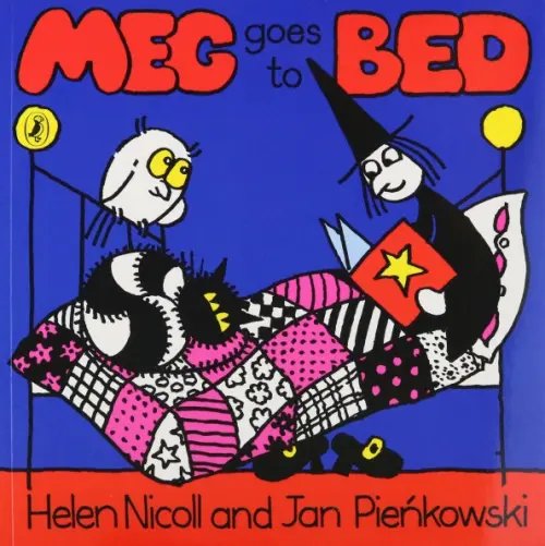 Meg Goes to Bed