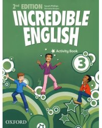 Incredible English. Level 3. Activity Book