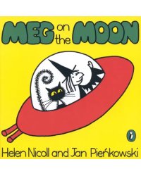 Meg on the Moon