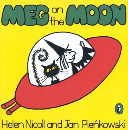 Meg on the Moon