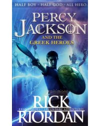 Percy Jackson and the Greek Heroes