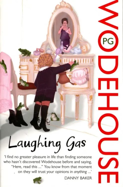 Laughing Gas