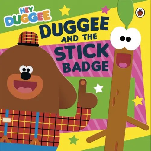 Duggee and the Stick Badge