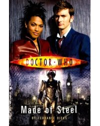 Doctor Who. Made of Steel