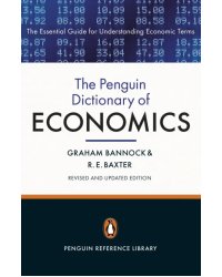 The Penguin Dictionary of Economics