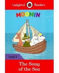 Moomin and the Sound of the Sea (PB) +downl. audio