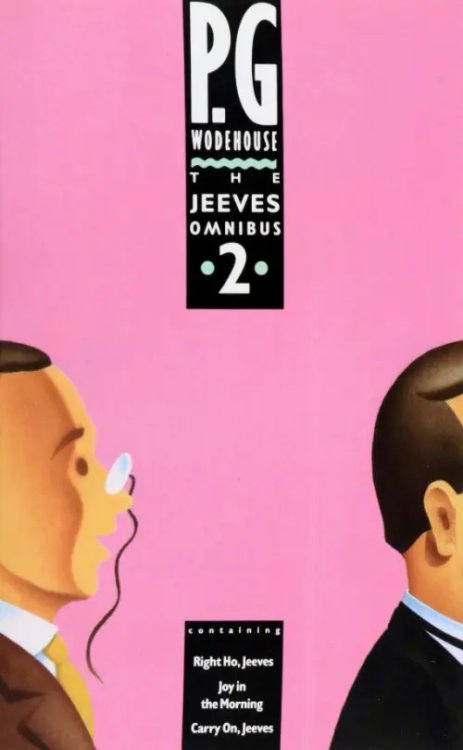 The Jeeves Omnibus 2