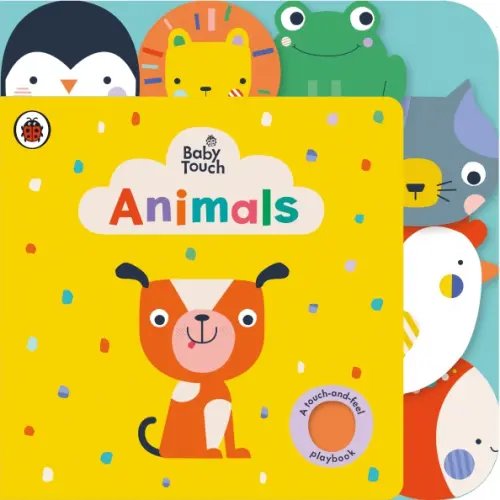 Animals Tab Book