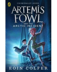 Artemis Fowl and The Arctic Incident