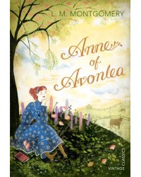 Anne of Avonlea