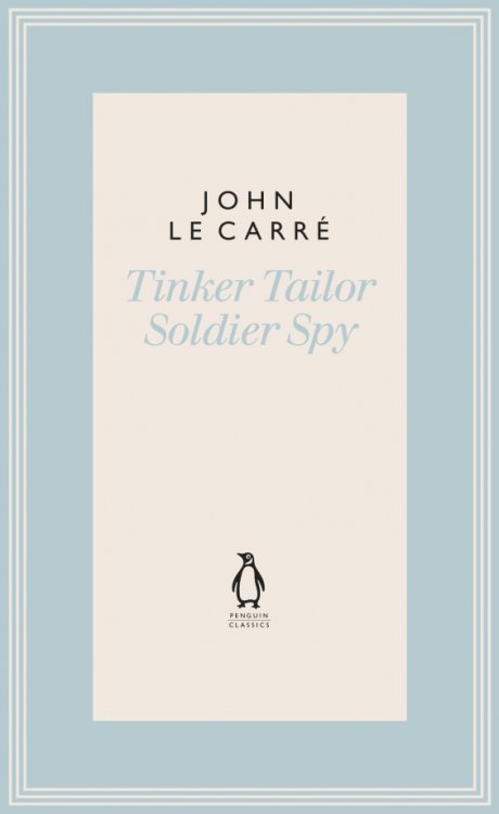 Tinker Tailor Soldier Spy