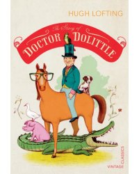 The Story of Doctor Dolittle