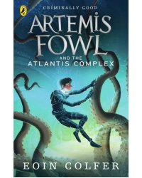 Artemis Fowl and the Atlantis Complex