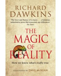 The Magic of Reality. How we know what's really true