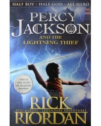 Percy Jackson and The Lightning Thief